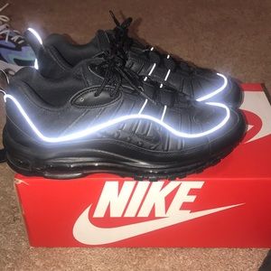 Nike air max 98 men size 9 original box
